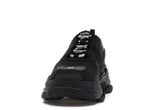 BALENCIAGAA TRIPLE S TRIPLE BLACK